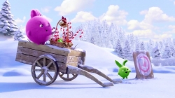 کارتون Sunny Bunnies  قسمت 9